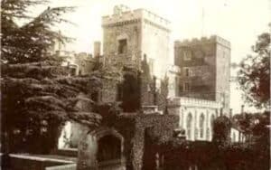 Powderham Castle