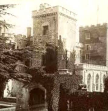 Powderham Castle