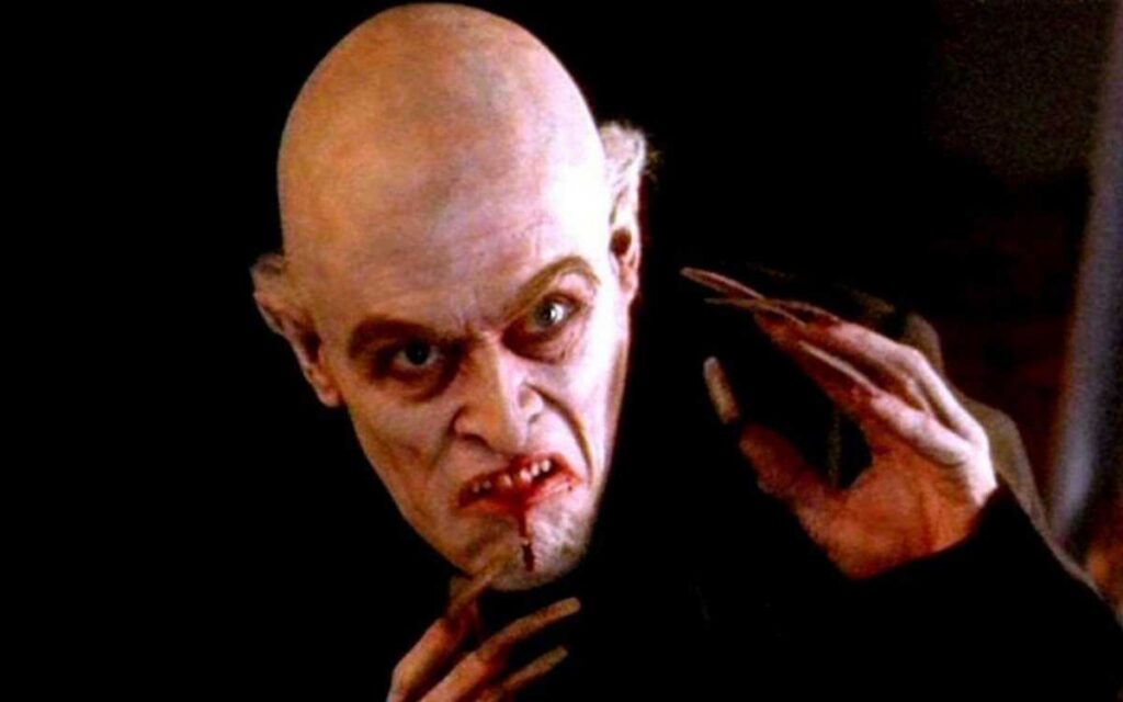 William Dafoe in Shadow of the Vampire 2000