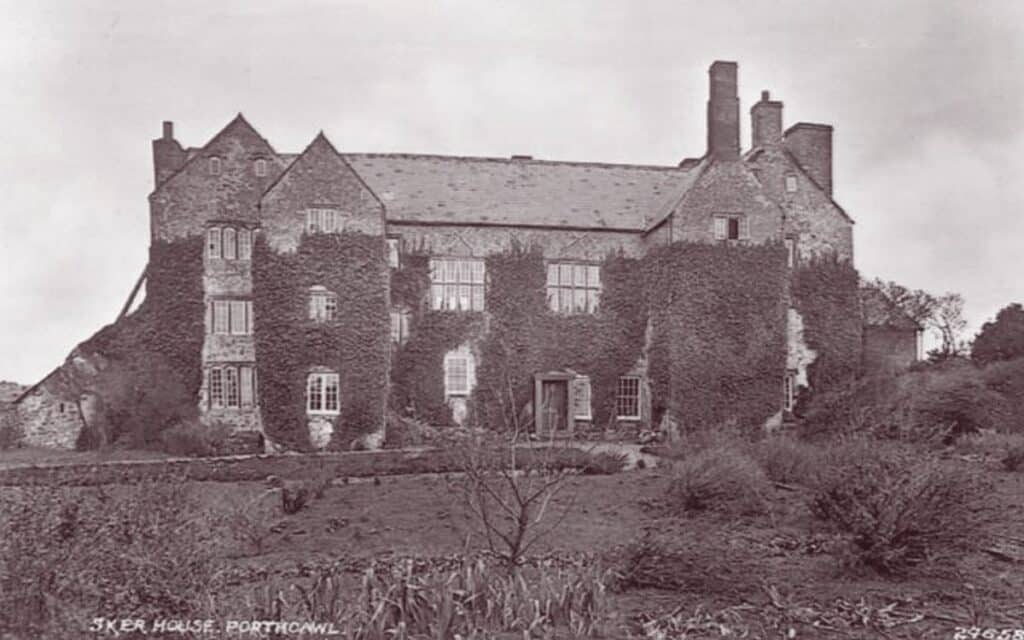 Sker House, Porthcawl, Wales