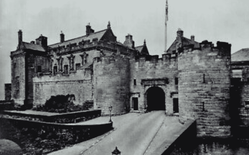 Stirling Castle