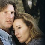 Adrian Dunbar and Emma Thompson in The Blue Boy.
