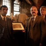 The Mezzotint by M.R. James is the BBC's A Ghost Story for Christmas for 2021.