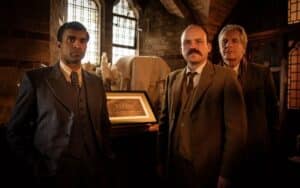 The Mezzotint by M.R. James is the BBC's A Ghost Story for Christmas for 2021.