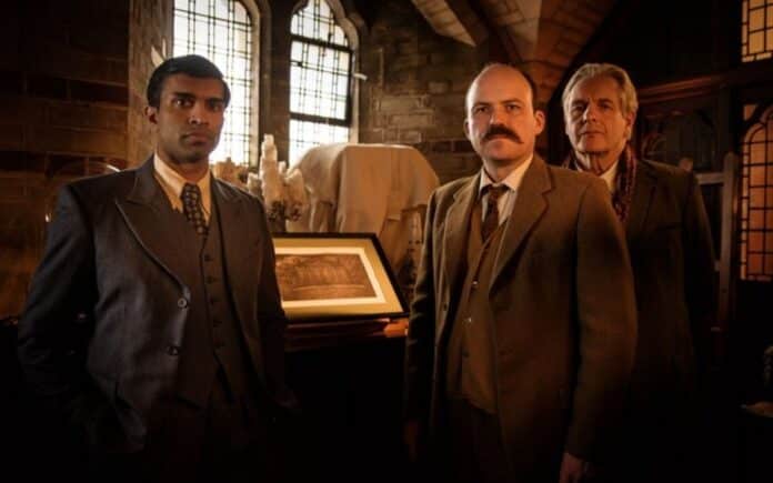 The Mezzotint 2021 TV REVIEW | Spooky Isles