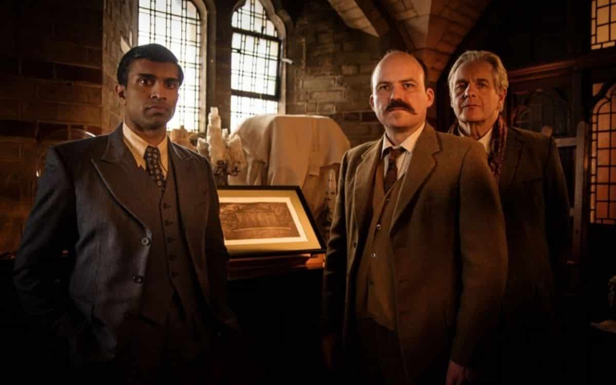 The Mezzotint 2021 TV REVIEW