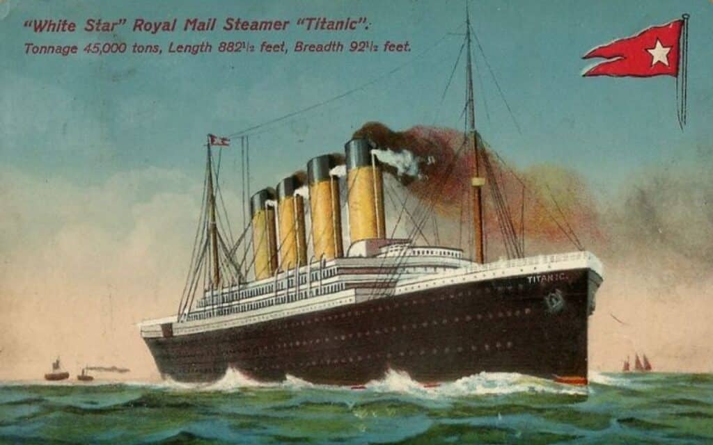 The Titanic