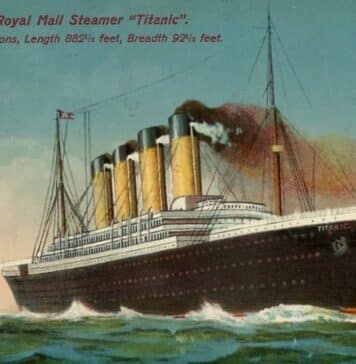 The Titanic