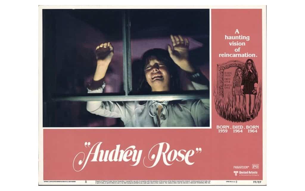 Audrey Rose 1977