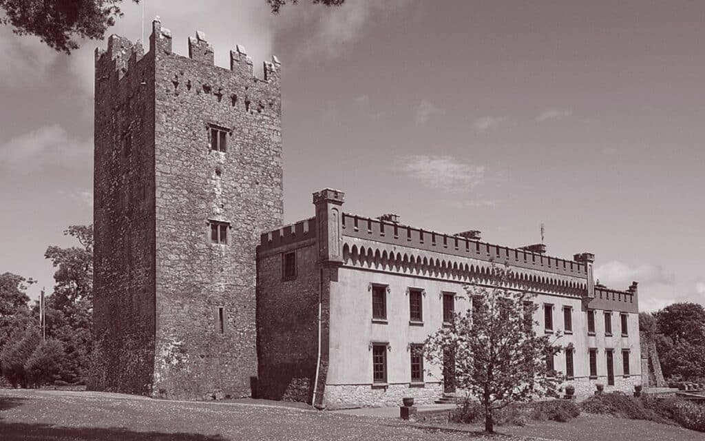 Blackwater Castle in County Cork