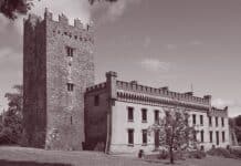 Blackwater Castle in County Cork