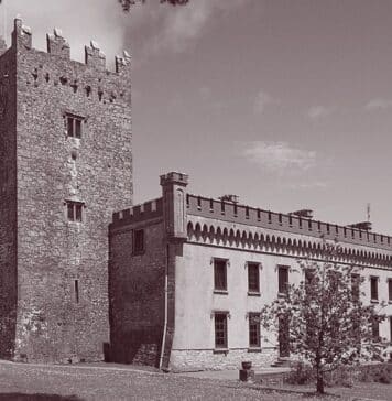 Blackwater Castle in County Cork