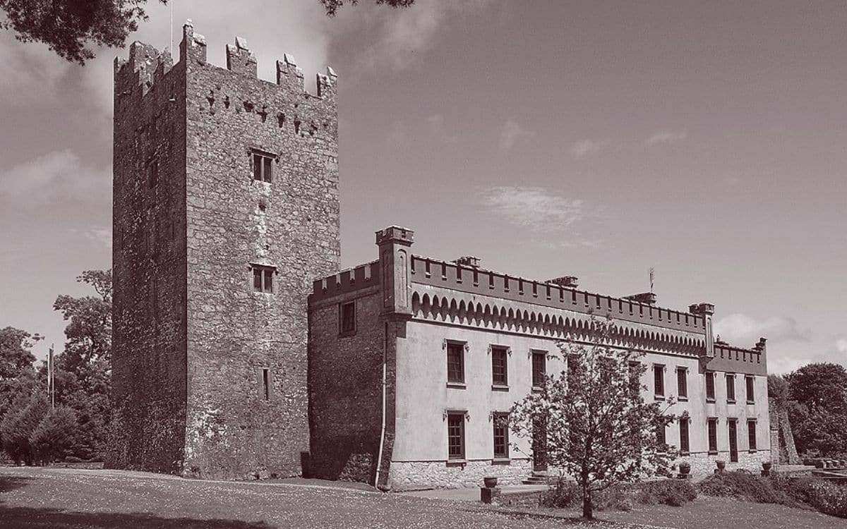 5 Spooky Reasons to Stay in Blackwater Castle, County Cork