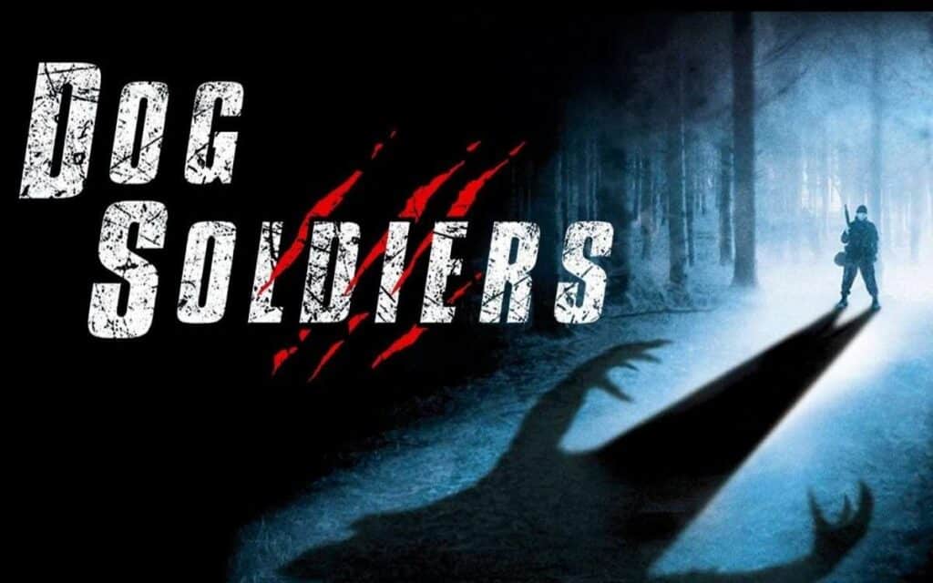 Dog Soldiers 2002 poster