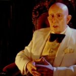 Steve Coogan in Dr Terrible's House of Horrible.