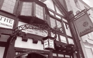 Eclipse Inn Winchester