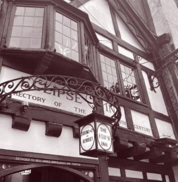 Eclipse Inn Winchester