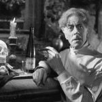 Where is Ernest Thesiger buried? 3