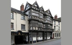 Feathers Hotel Ludlow