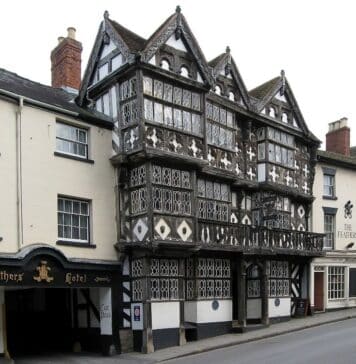 Feathers Hotel Ludlow