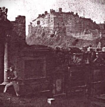 Haunted Scotland