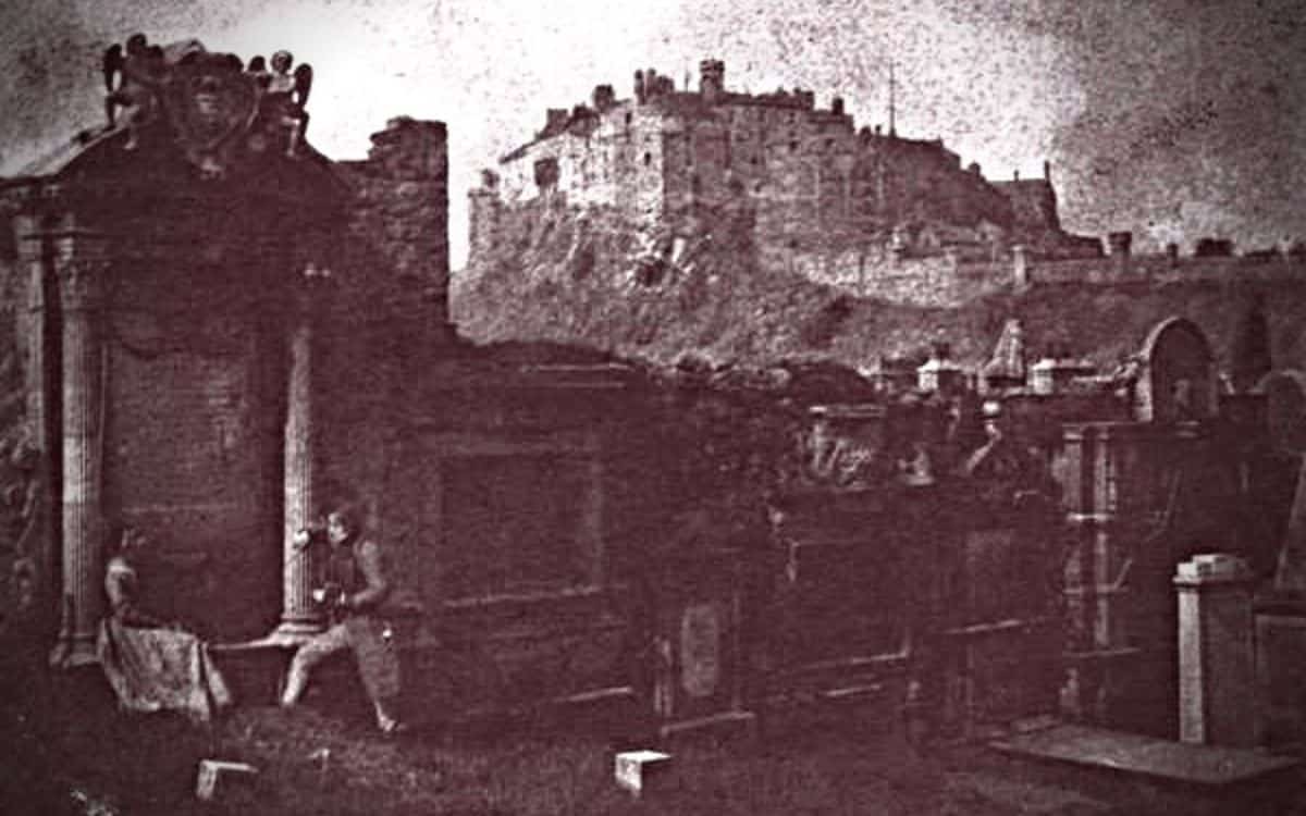 Haunted Scotland’s 25 Spookiest Places to Visit