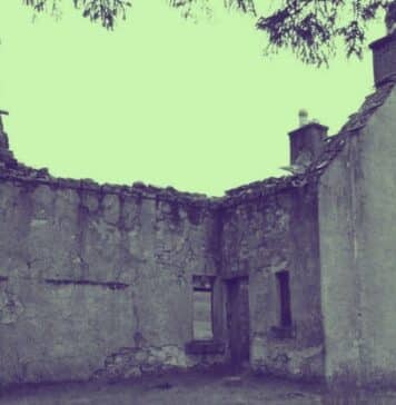Luibeilt Bothy