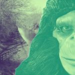 The Man-Monkey of Shropshire Union Canal 1