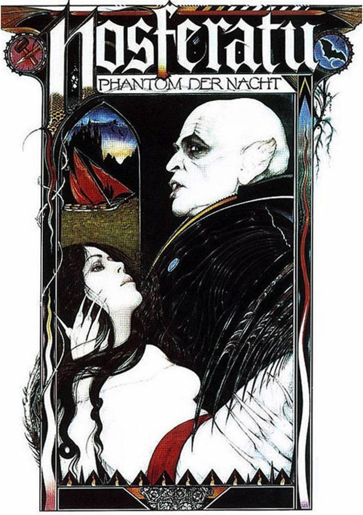 Nosferatu The Vampyre 1979 REVIEW Spooky Isles