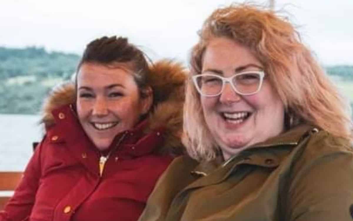 Sara Chiappa & Dawn Noble, The Scottish Ghost Company Interview