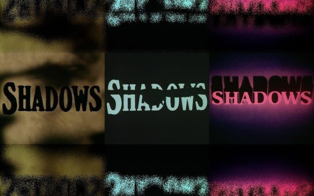 RICHARD PHILLIPS-JONES guides us through the creepy Thames TV anthology series, Shadows