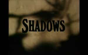 Shadows Episode Guide: 1970s Anthology Series 2