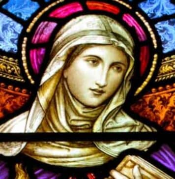 St Brigid