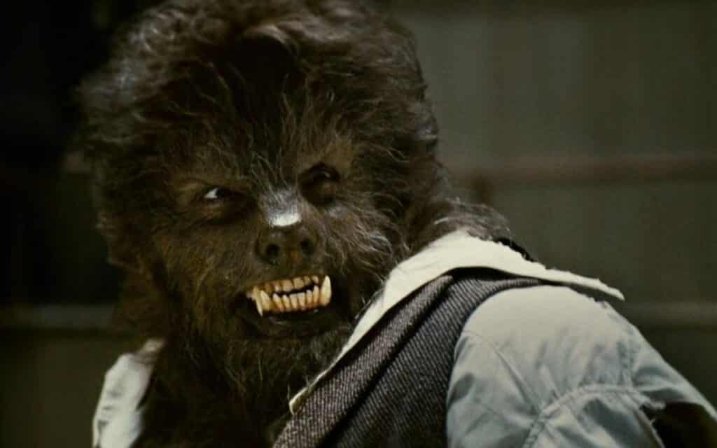 Benecio Del Toro as The Wolfman 2010