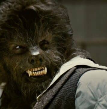The Wolfman 2010