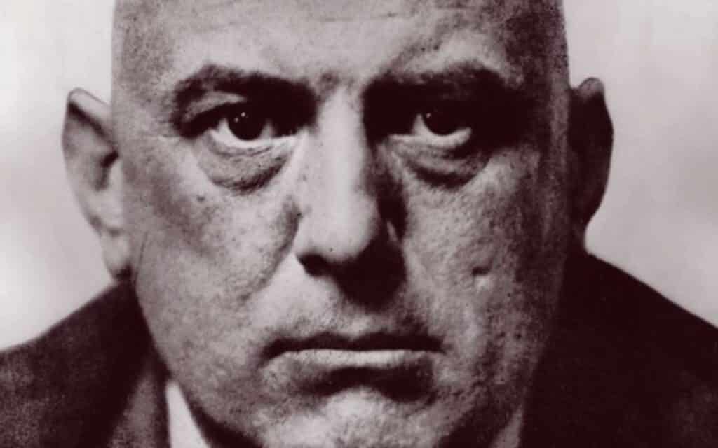 Aleister Crowley