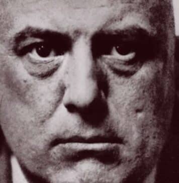 Aleister Crowley