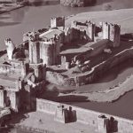 Chilling Caerphilly Castle's Ghosts and Hauntings 4 Caerphilly Castle