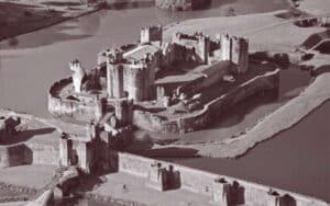 Caerphilly Castle
