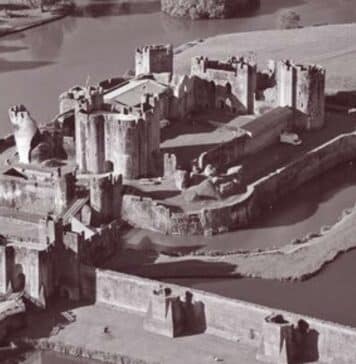 Caerphilly Castle
