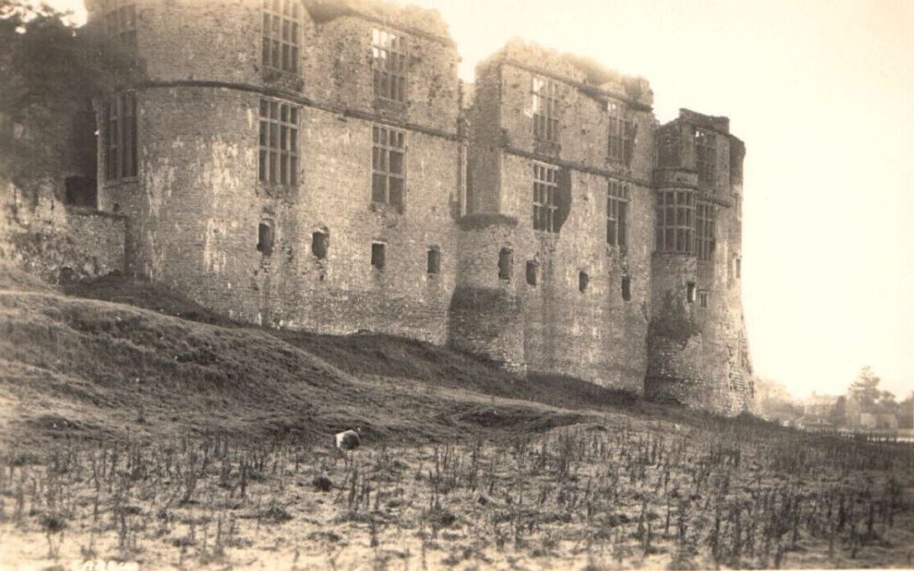 Carew Castle