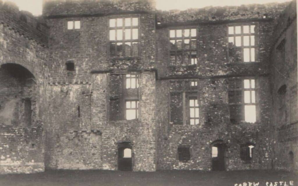 Carew Castle