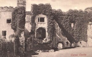 Carew Castle: Horrors Lurk Within Its Haunted Walls 1