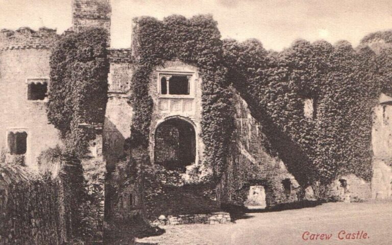 Carew Castle