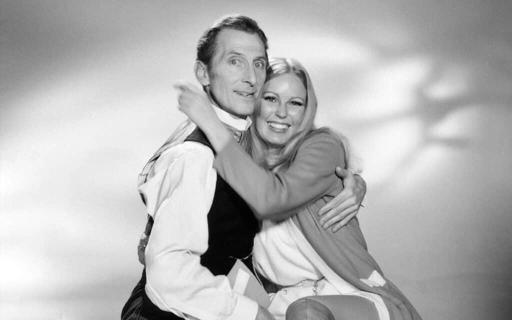 Veronica Carlson, Hammer Horror Icon OBITUARY 2