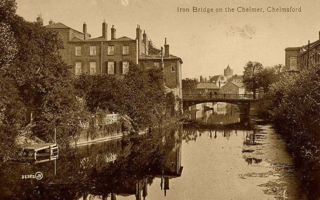 Chelmsford Postcard