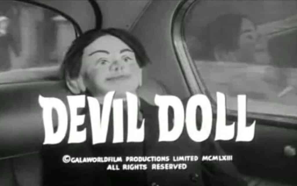 Devil Doll 1964