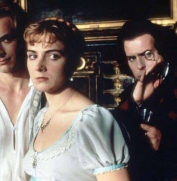 Gothic 1986 with Julian Sands, Natasha Richardson and Timothy Spall