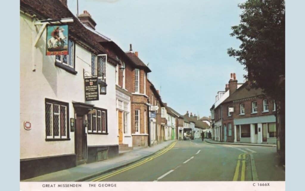 Great Missenden