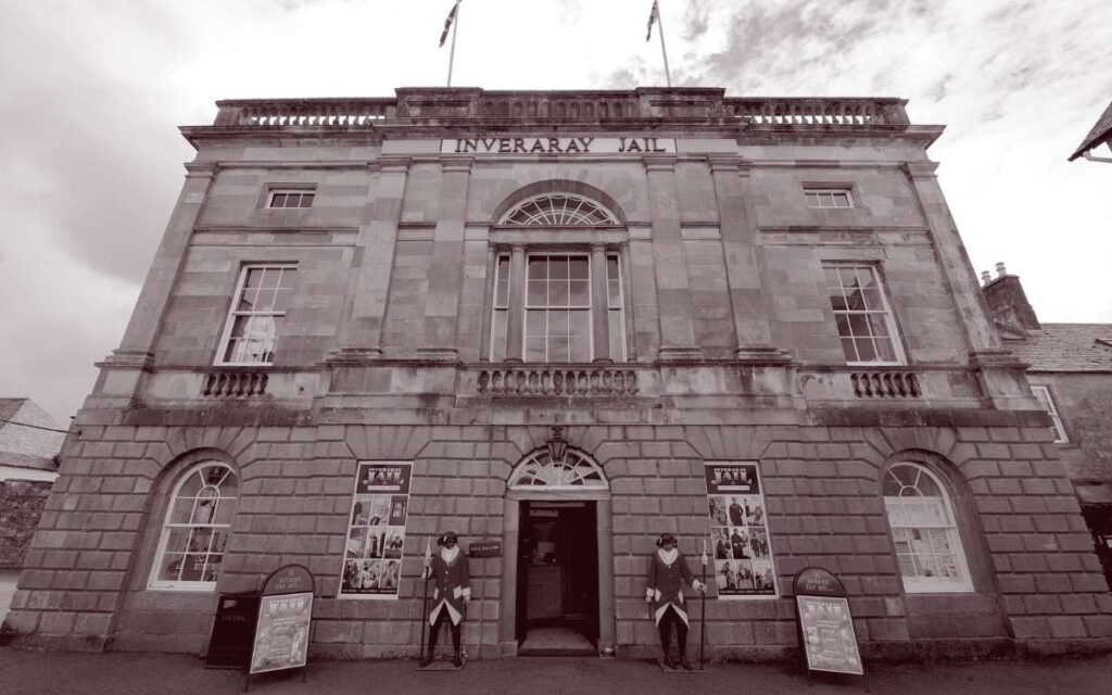 Inverary Jail